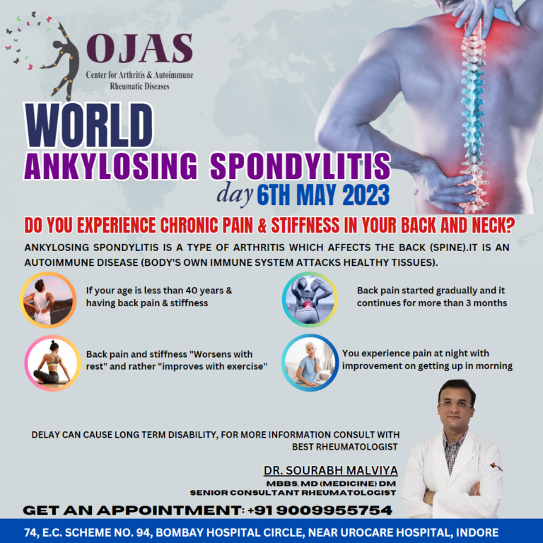 ASankylosing spondylitis